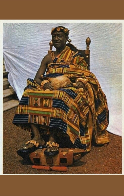 Chief Dr Awolere Awonla Herbalist